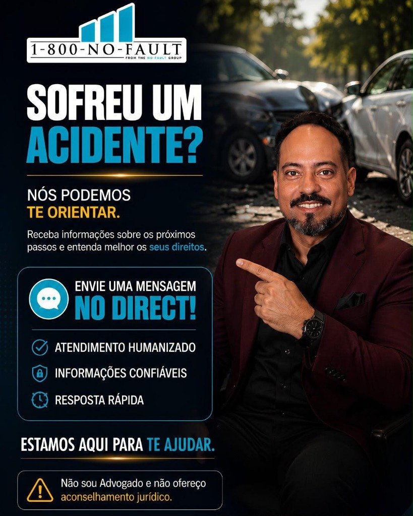 3 de 3: Sofreu um acidente? Nós podemos te orientar - Rodrigo Rodrigues